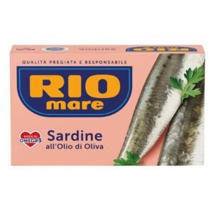 Rio Mare Tuna Salads Chickpeas 160G
