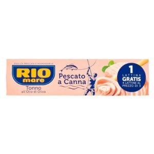Rio Mare Tuna Salads Couscous 160G