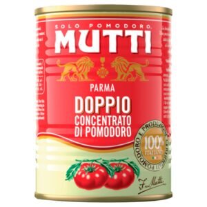 Mutti Double Tomato Concentrate 440G