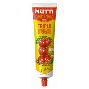 Mutti Triple Tomato Paste 130G