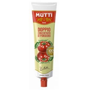 Mutti Double Tomato Paste 130G