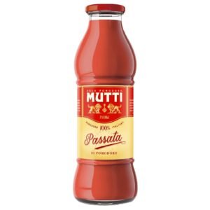 Mutti Tomato Puree 700G