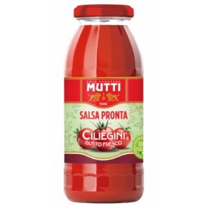 Mutti Cherry Tomato Sauce 300G