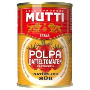 Mutti Tomato Pulp Datterini Sauce 300G
