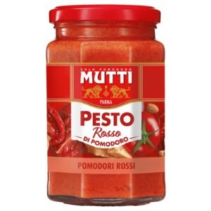 Mutti Pesto Red Tomato 180G