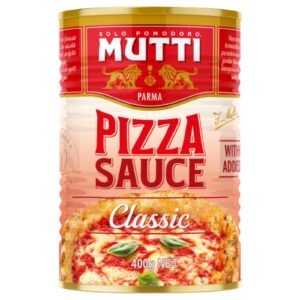 Mutti Pizza Sauce Classic 400G