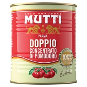 Mutti Double Tomato Concentrate 880G