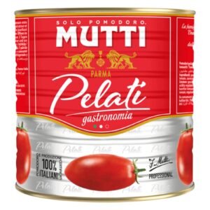 Mutti Peeled Tomatoes 2.5KG