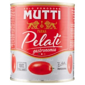 Mutti Peeled Tomatoes 800G
