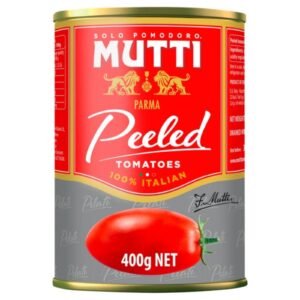 Mutti Peeled Tomatoes 400G