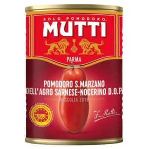 Mutti San Marzano Peeled Tomatoes 400G