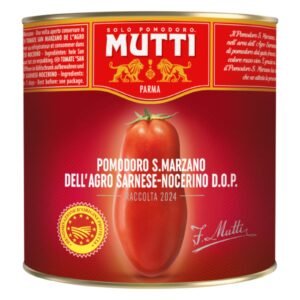 Mutti San Marzano Peeled Tomatoes 2.5KG