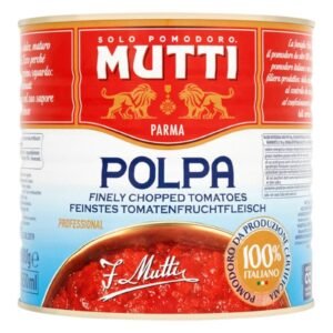 Mutti Tomato Pulp 2.5KG