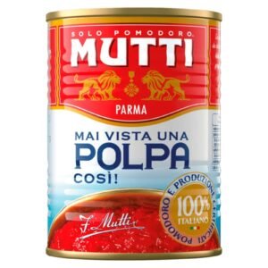 Mutti Tomato Pulp 400G