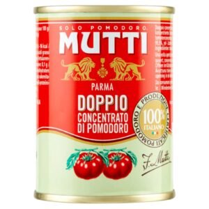 Mutti Double Tomato Concentrate 140G