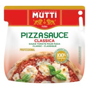 Mutti Pizza Sauce Classic 5KG