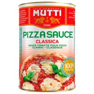 Mutti Pizza Sauce Classic 4.1KG