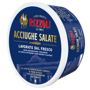 Rizzoli Salted Anchovy 850G
