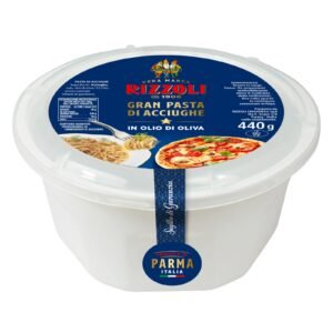 Rizzoli Anchovy Paste Olive Oil 440G