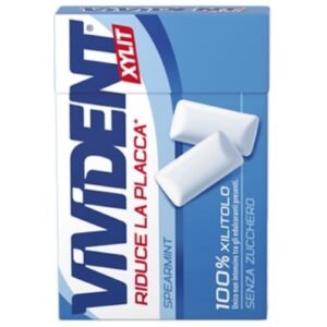 Vivident Xylit Spearmint 30G