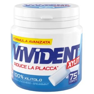 Vivident Xylit Spearmint 104G