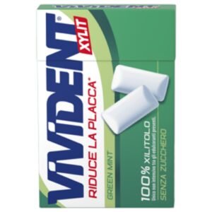 Vivident Xylit Green Mint 13.5G