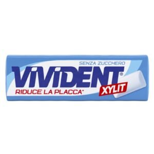 Vivident Xylit Spearmint 13.5G