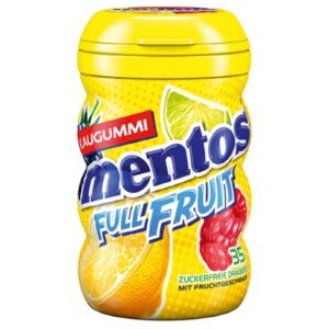 Mentos Full Fruit Gum 70G