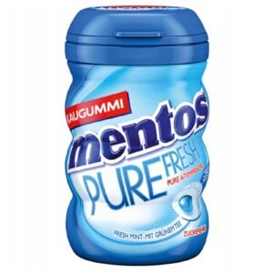 Mentos Pure Fresh Fresh Mint Gum 70G