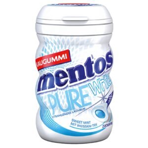 Mentos Pure white Gum 70G