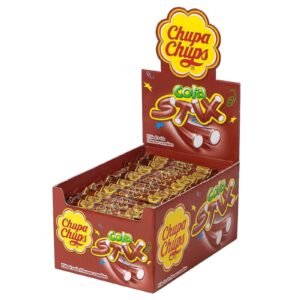 Chupa Chups Cola Stix 12G