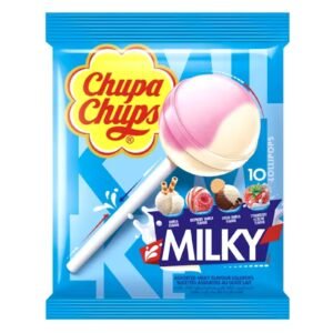 Mentos Pure Fresh Frost Strong Peppermint Gum 100G