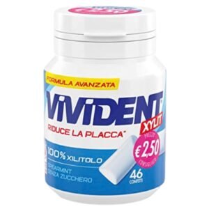 Vivident Xylit Spearmint 65G