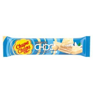 Chupa Chups Crunchy Choco Coconut Bar 27G