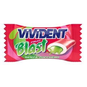 Mentos Cherry Mint Gum 17.5G