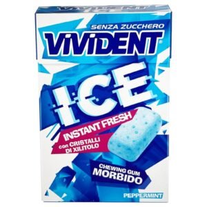 Vivident Ice Peppermint 27G