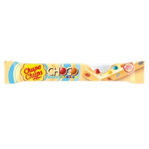 Chupa Chups Choco White Bar 22G
