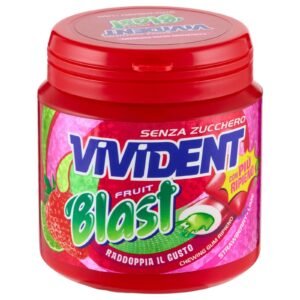 Vivident Fresh Blast Strawberry 108G