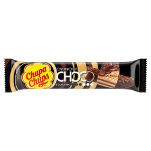 Chupa Chups Crunchy Choco Dark Bar 27G