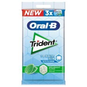 Mentos Pure Fresh Bubble Fresh Mini Gum 20G
