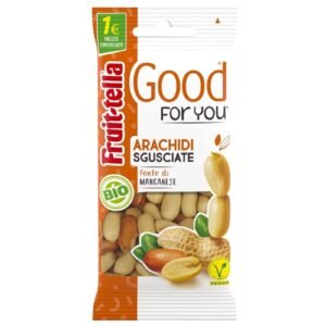 Fruit-tella Good For You Shelled Peanuts 22Gx20X8