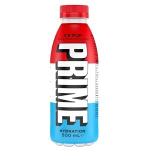 Prime Hydration Ice Pop 500ML