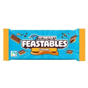 Mr.Beast Feastables Caramel 60G