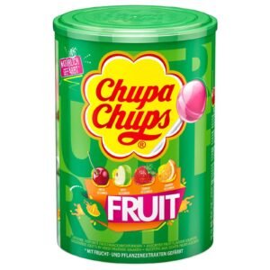 Chupa Chups Fruit Lollipop 12G