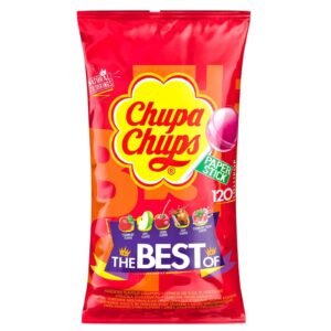 Chupa Chups The Best Of Lollipop 12G
