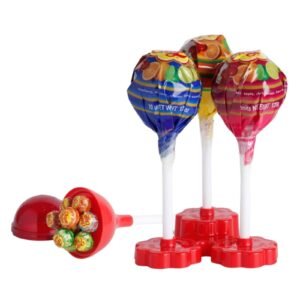Chupa Chups Mega Mini Pops 120G