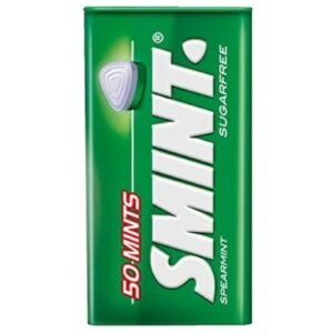 Smint Spearmint Tin 35G