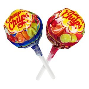 Chupa Chups Super Mega Mini Pops 240G