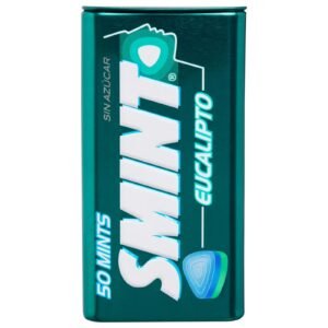 Smint Eucalyptus Tin 35G