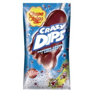 Chupa Chups Crazy Dips Cola 14G